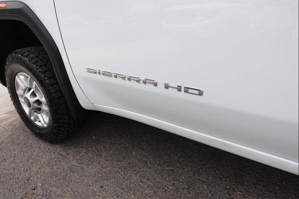 used 2024 GMC Sierra 2500 car, priced at $45,995