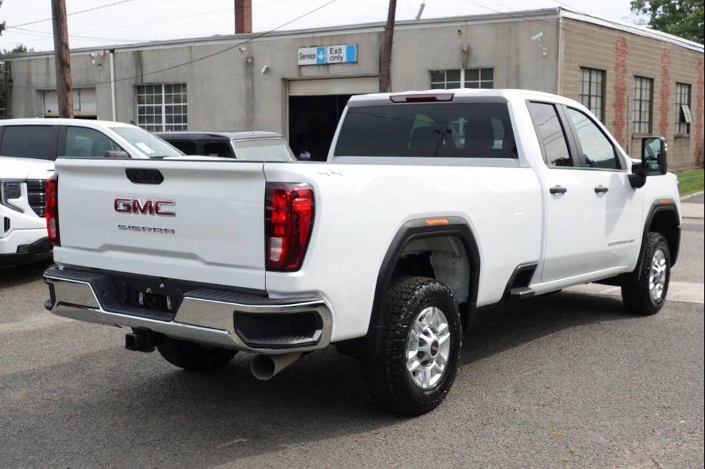 used 2024 GMC Sierra 2500 car, priced at $45,995