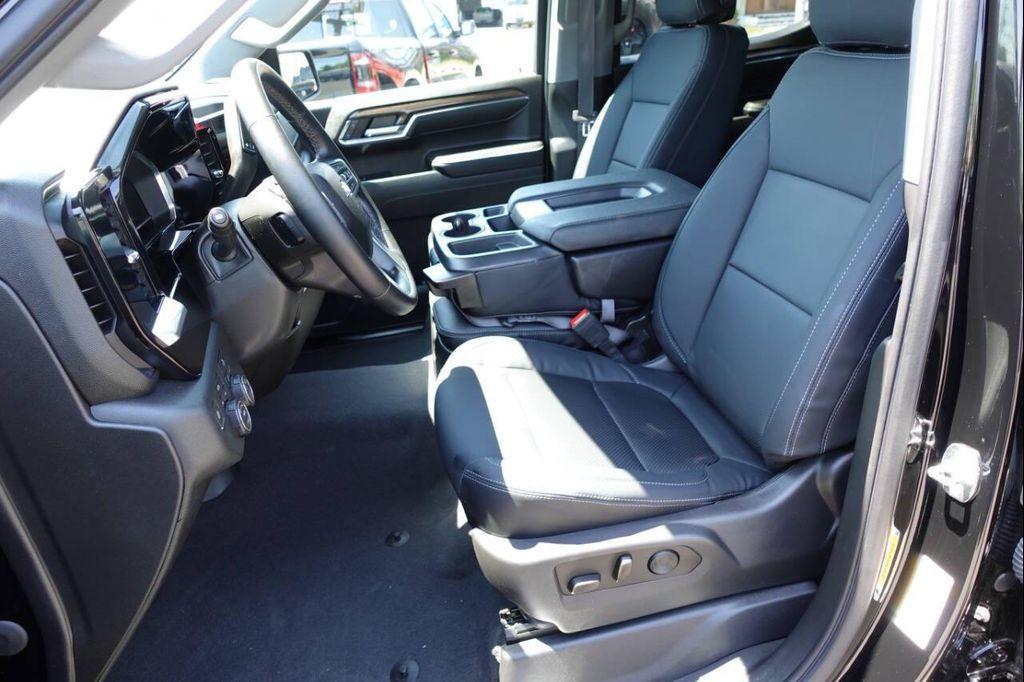 used 2023 Chevrolet Silverado 1500 car, priced at $37,610