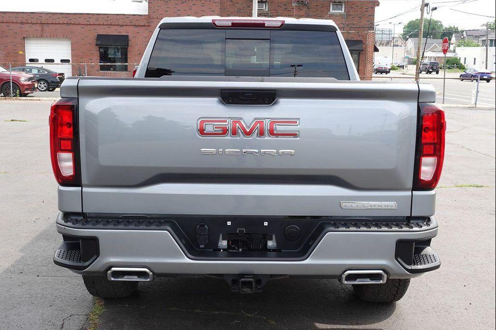 used 2024 GMC Sierra 1500 car, priced at $47,377