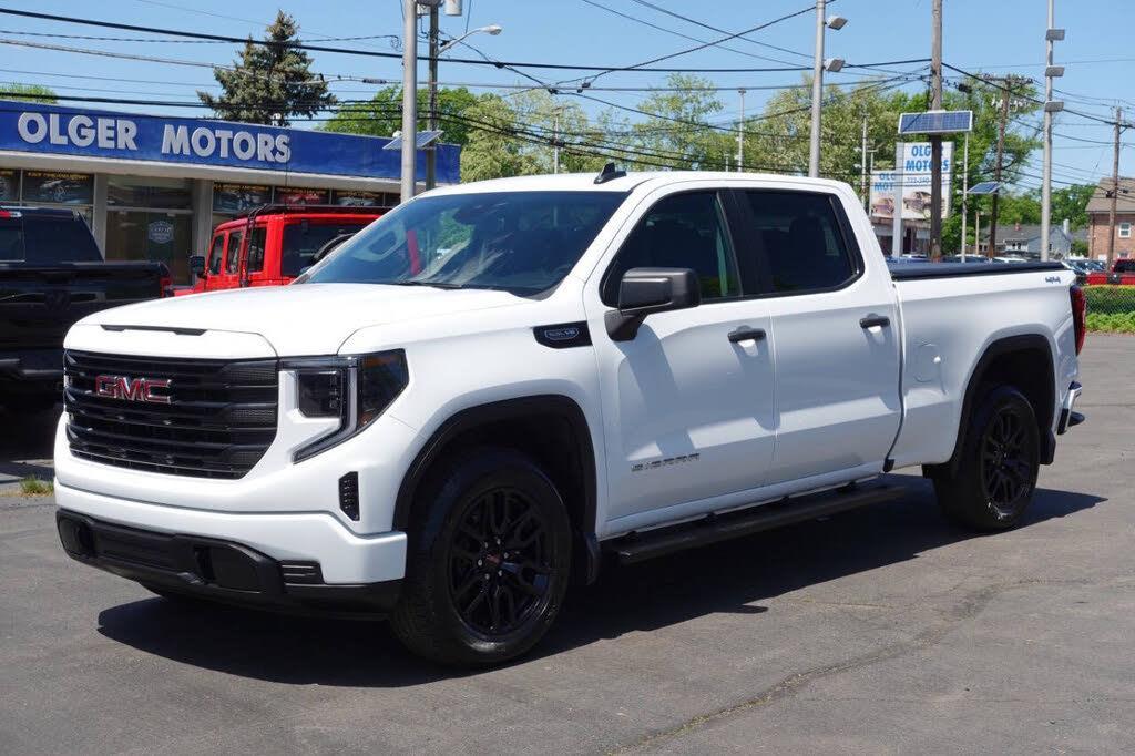 used 2024 GMC Sierra 1500 car, priced at $37,995