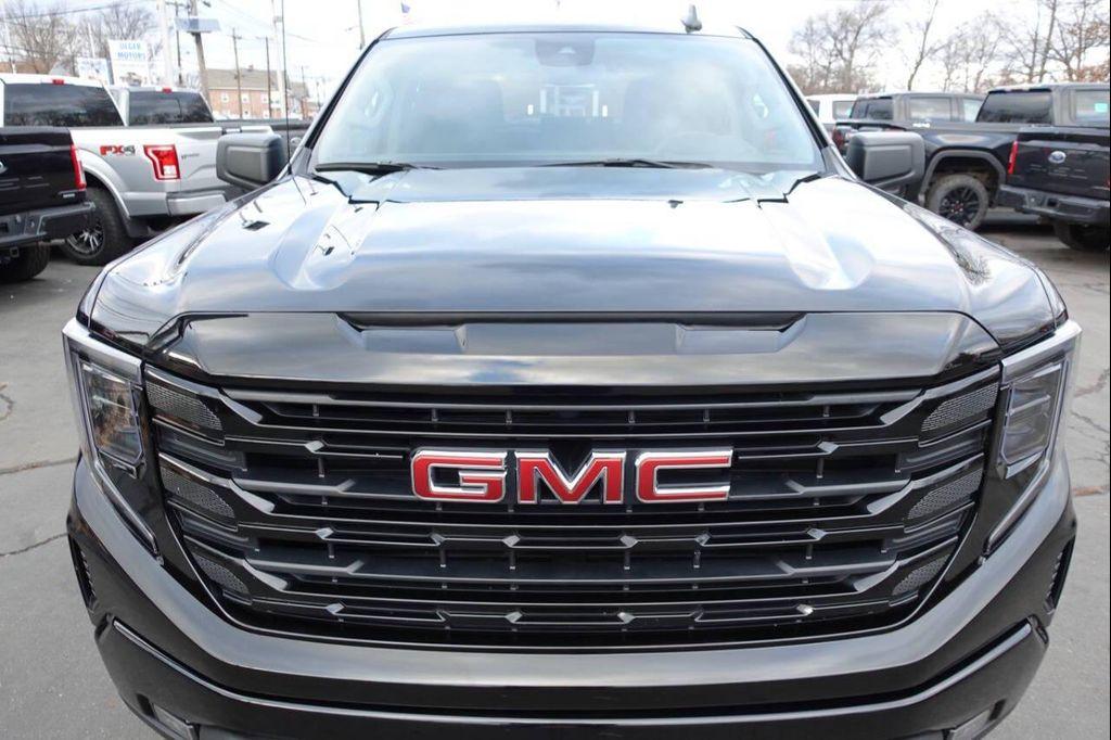 used 2024 GMC Sierra 1500 car, priced at $48,875