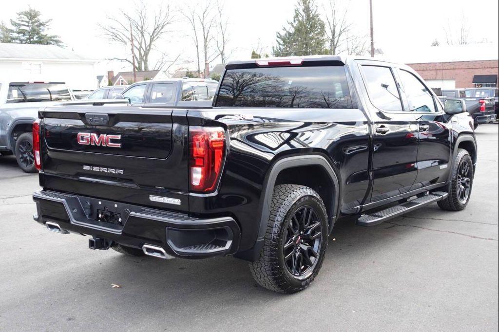 used 2024 GMC Sierra 1500 car, priced at $48,875