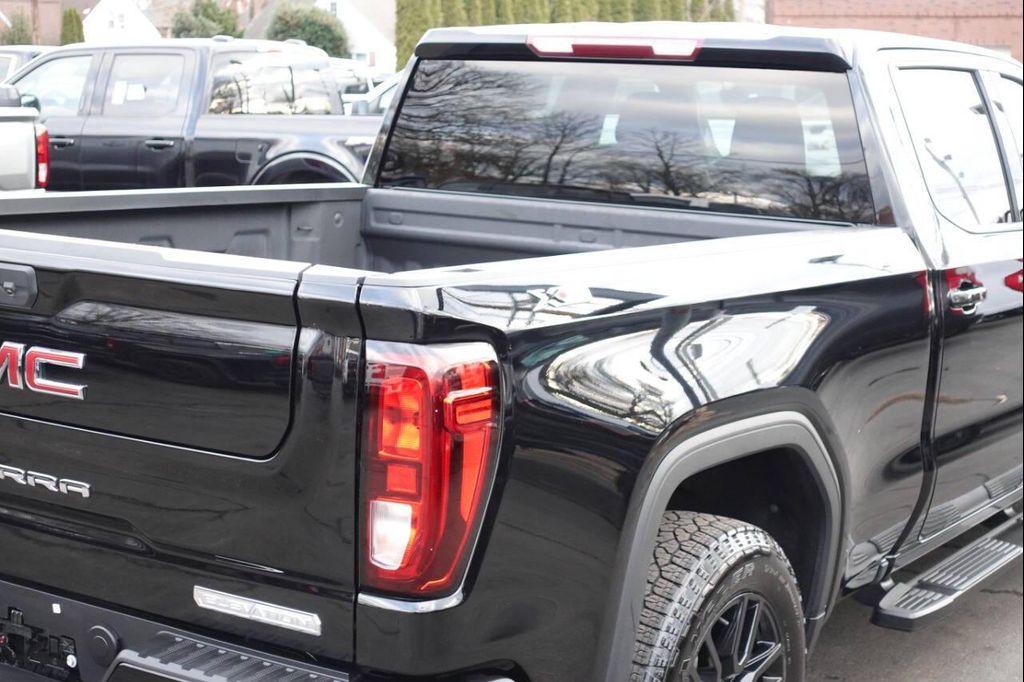 used 2024 GMC Sierra 1500 car, priced at $48,875
