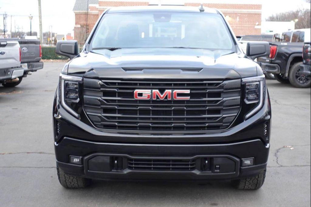 used 2024 GMC Sierra 1500 car, priced at $48,875