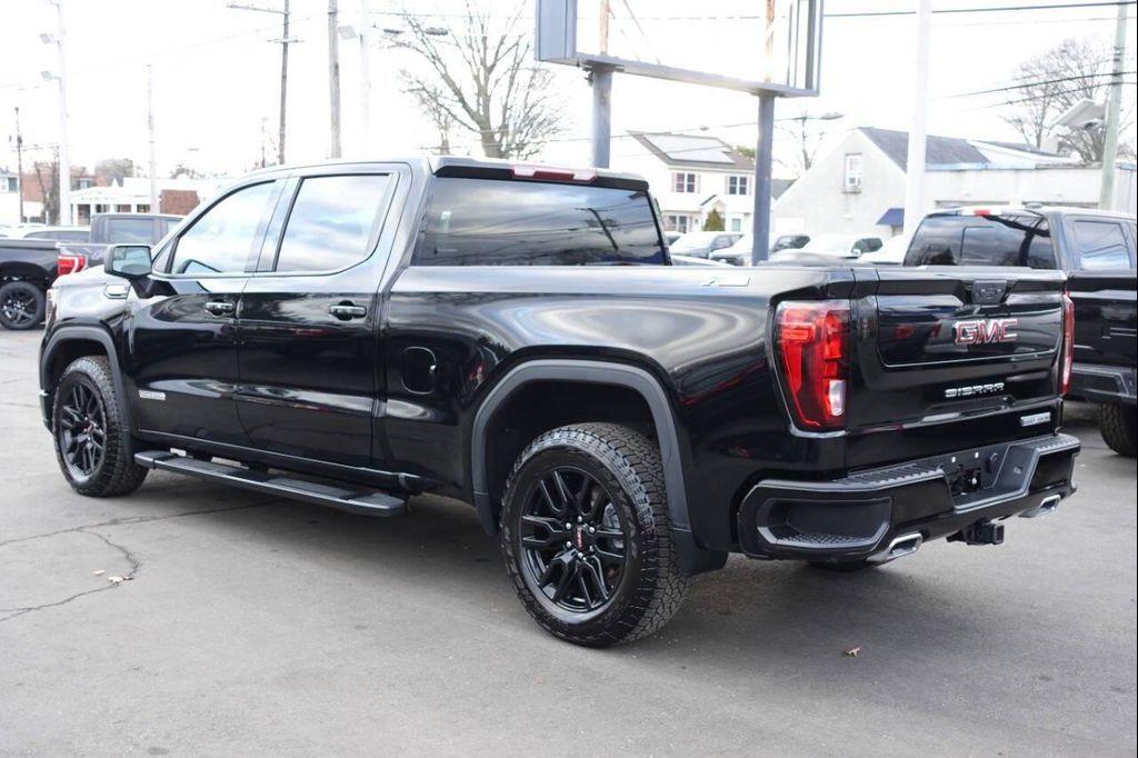 used 2024 GMC Sierra 1500 car, priced at $48,875