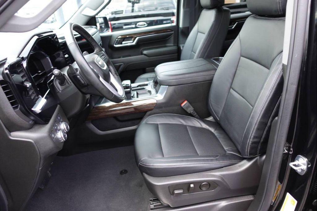 used 2024 GMC Sierra 1500 car, priced at $48,875