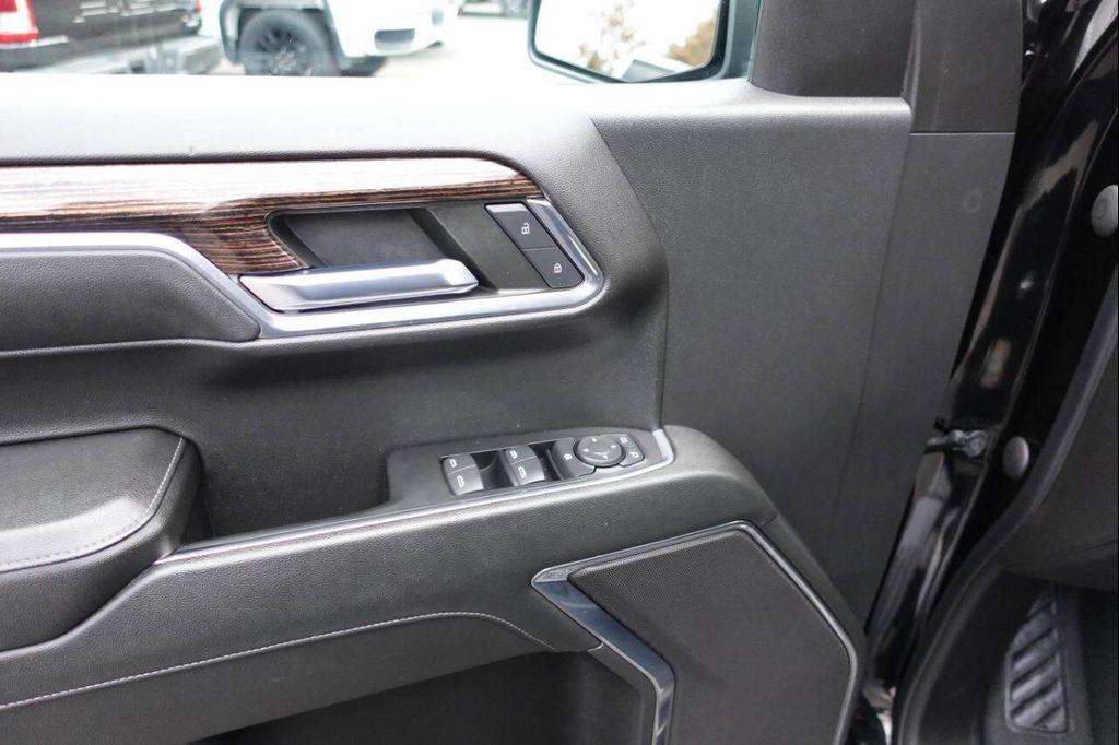 used 2024 GMC Sierra 1500 car, priced at $48,875