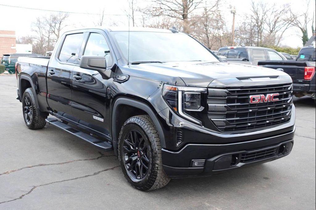used 2024 GMC Sierra 1500 car, priced at $48,875