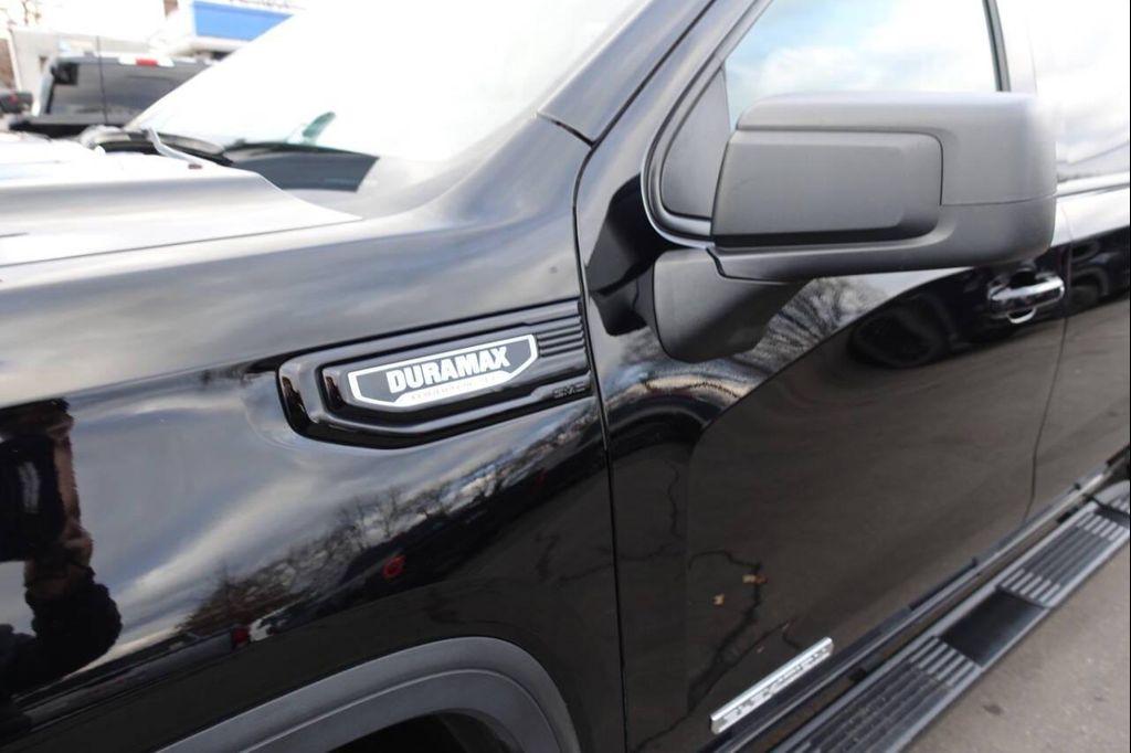 used 2024 GMC Sierra 1500 car, priced at $48,875