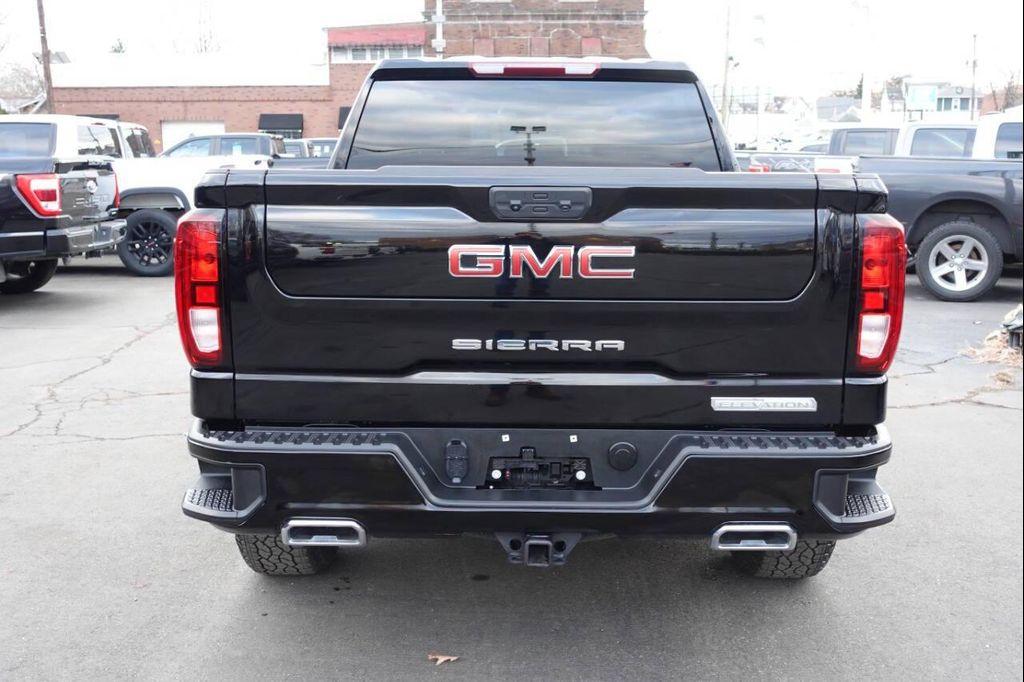used 2024 GMC Sierra 1500 car, priced at $48,875