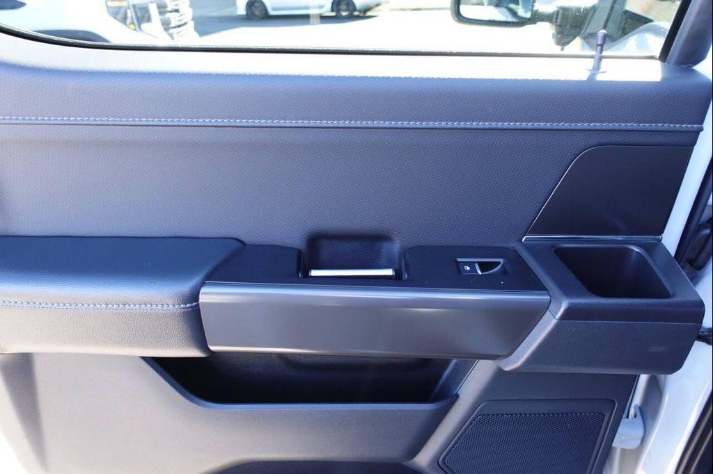 used 2024 Ford F-150 car, priced at $46,875