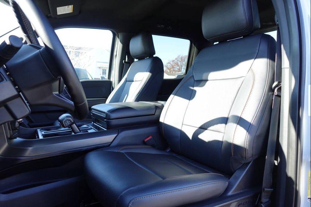 used 2024 Ford F-150 car, priced at $46,875