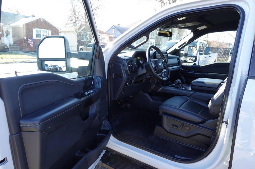 used 2024 Ford F-150 car, priced at $46,875