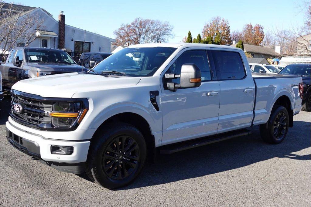 used 2024 Ford F-150 car, priced at $46,875