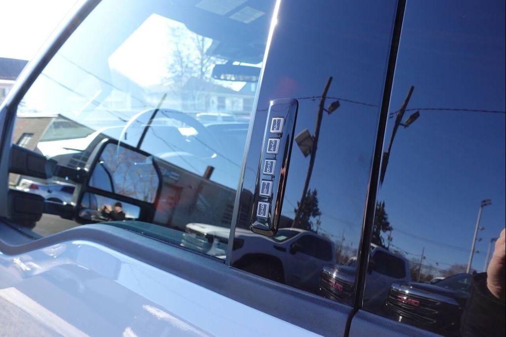 used 2024 Ford F-150 car, priced at $46,875