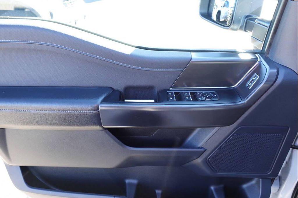 used 2024 Ford F-150 car, priced at $46,875