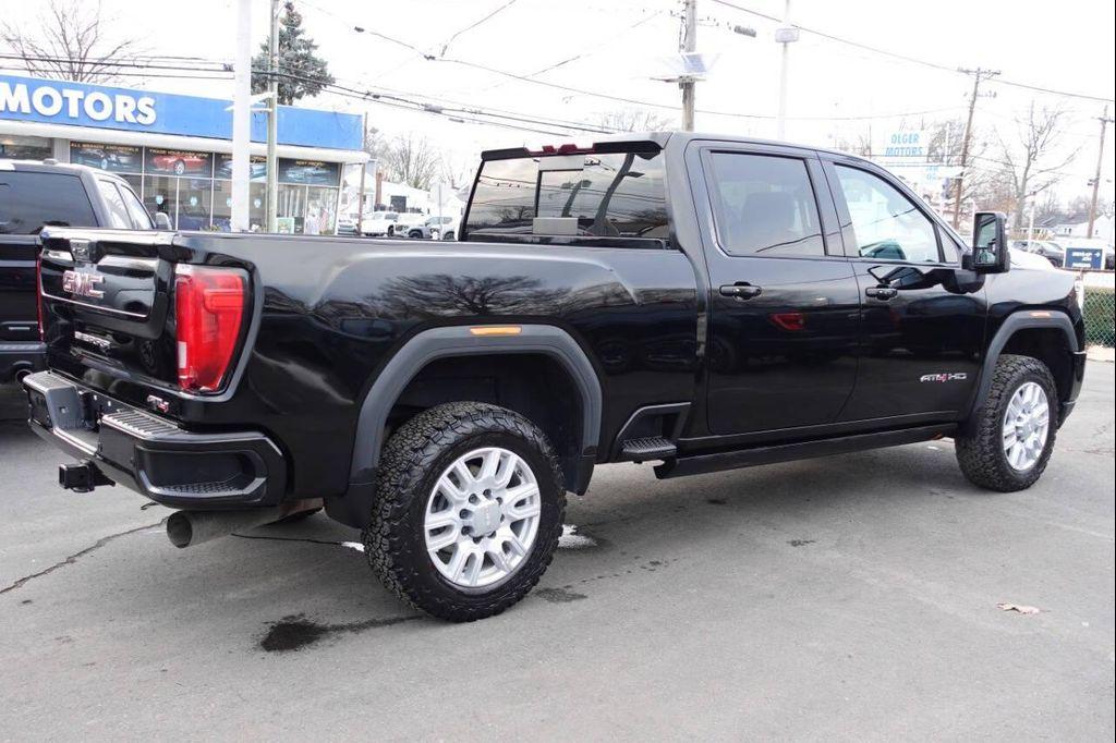 used 2022 GMC Sierra 2500 car, priced at $53,995