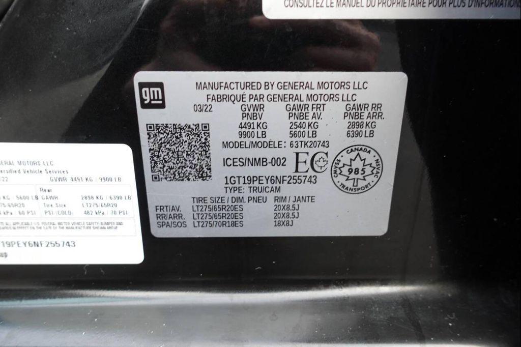 used 2022 GMC Sierra 2500 car, priced at $53,995