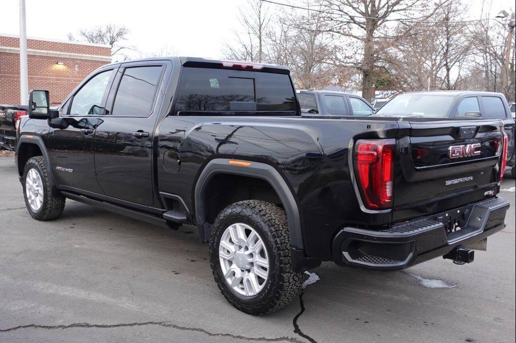 used 2022 GMC Sierra 2500 car, priced at $53,995