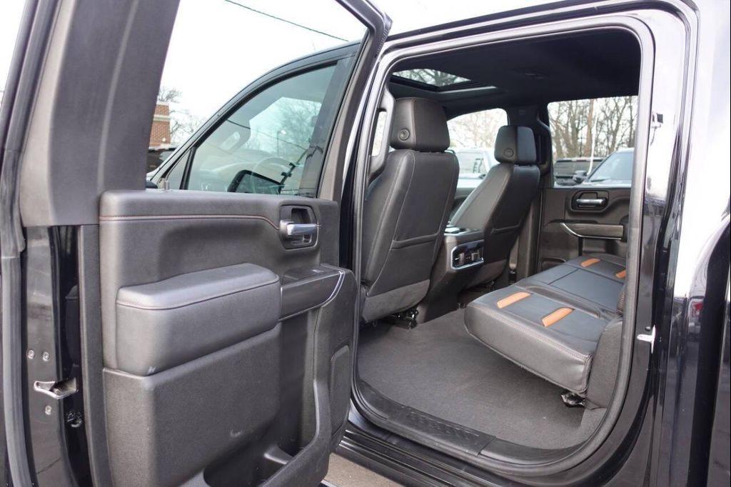 used 2022 GMC Sierra 2500 car, priced at $53,995