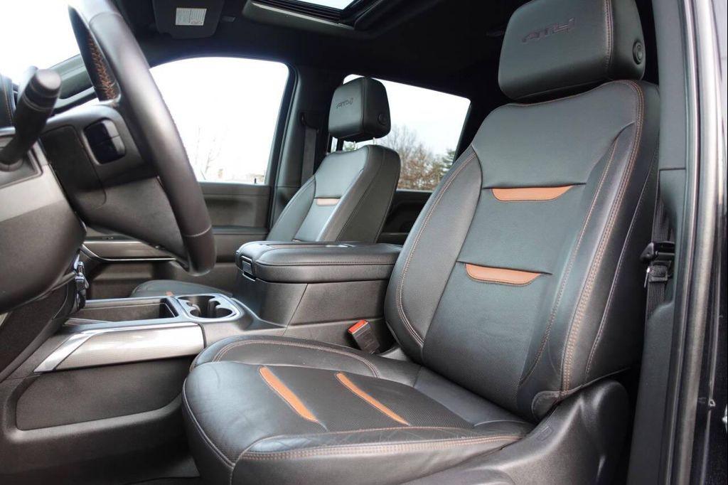 used 2022 GMC Sierra 2500 car, priced at $53,995