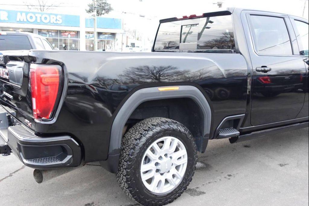 used 2022 GMC Sierra 2500 car, priced at $53,995