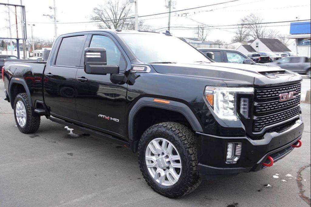used 2022 GMC Sierra 2500 car, priced at $53,995
