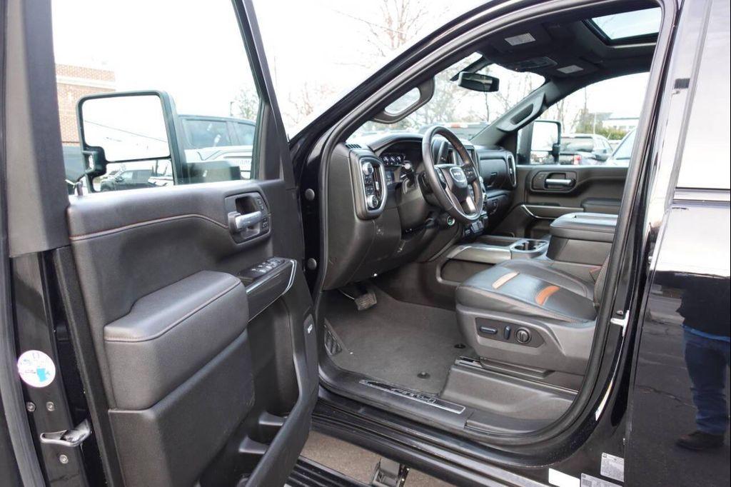 used 2022 GMC Sierra 2500 car, priced at $53,995