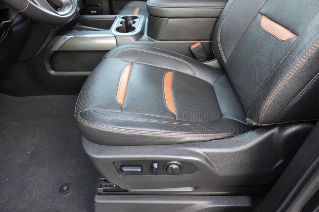 used 2022 GMC Sierra 2500 car, priced at $53,995