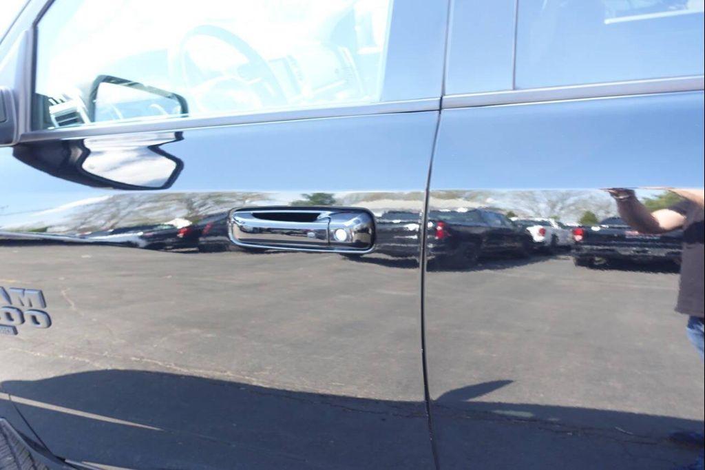 used 2023 Ram 1500 Classic car, priced at $32,995