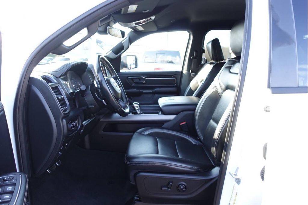 used 2022 Ram 1500 car, priced at $40,995
