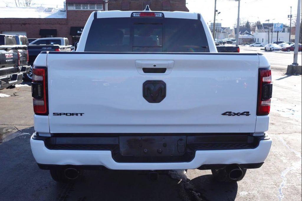 used 2022 Ram 1500 car, priced at $40,995