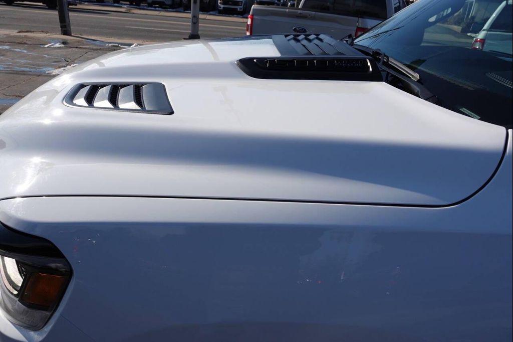 used 2022 Ram 1500 car, priced at $40,995