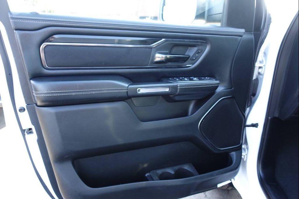 used 2022 Ram 1500 car, priced at $40,995