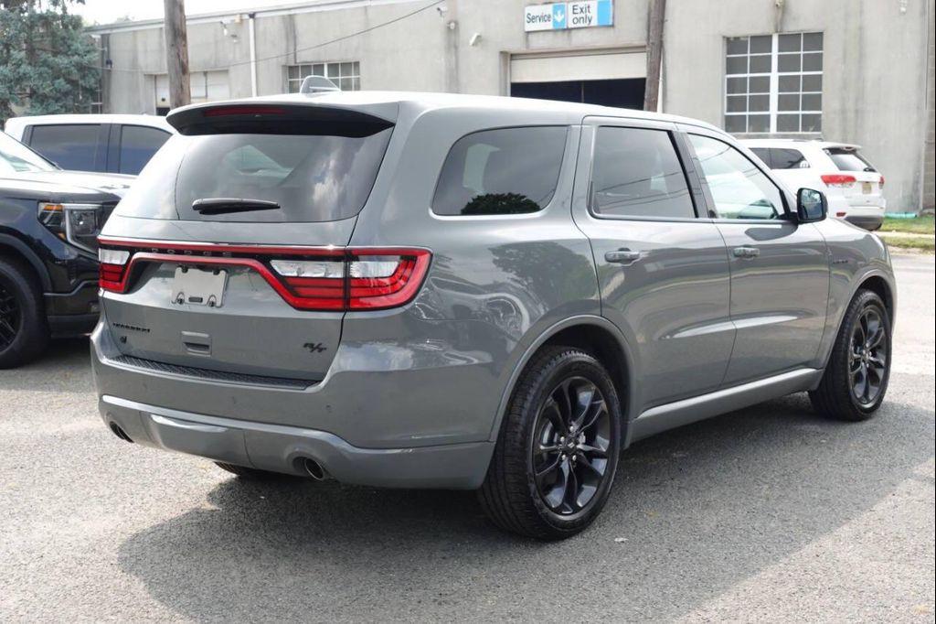 used 2022 Dodge Durango car, priced at $36,875