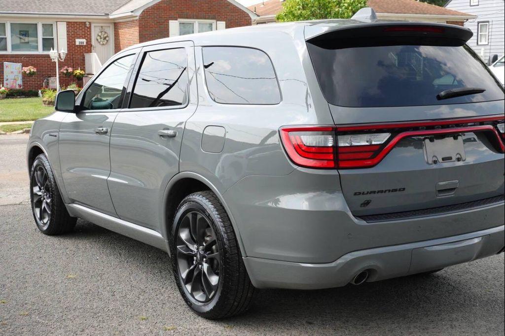 used 2022 Dodge Durango car, priced at $36,875