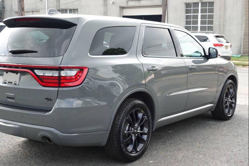 used 2022 Dodge Durango car, priced at $36,875