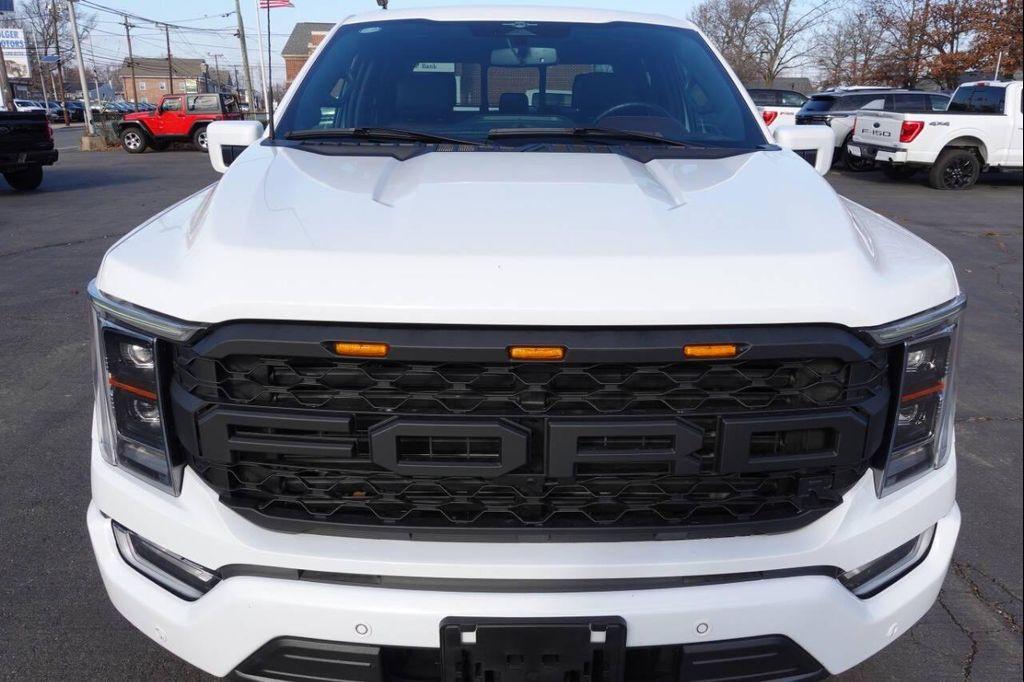 used 2023 Ford F-150 car, priced at $49,745