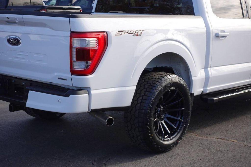 used 2023 Ford F-150 car, priced at $49,745