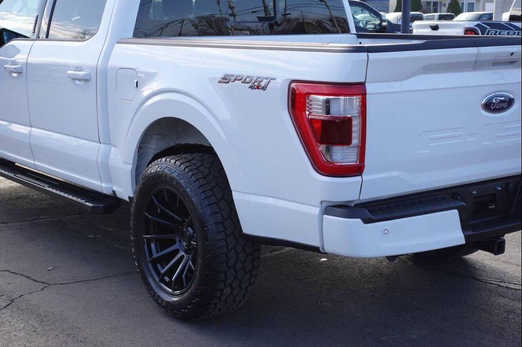 used 2023 Ford F-150 car, priced at $49,745