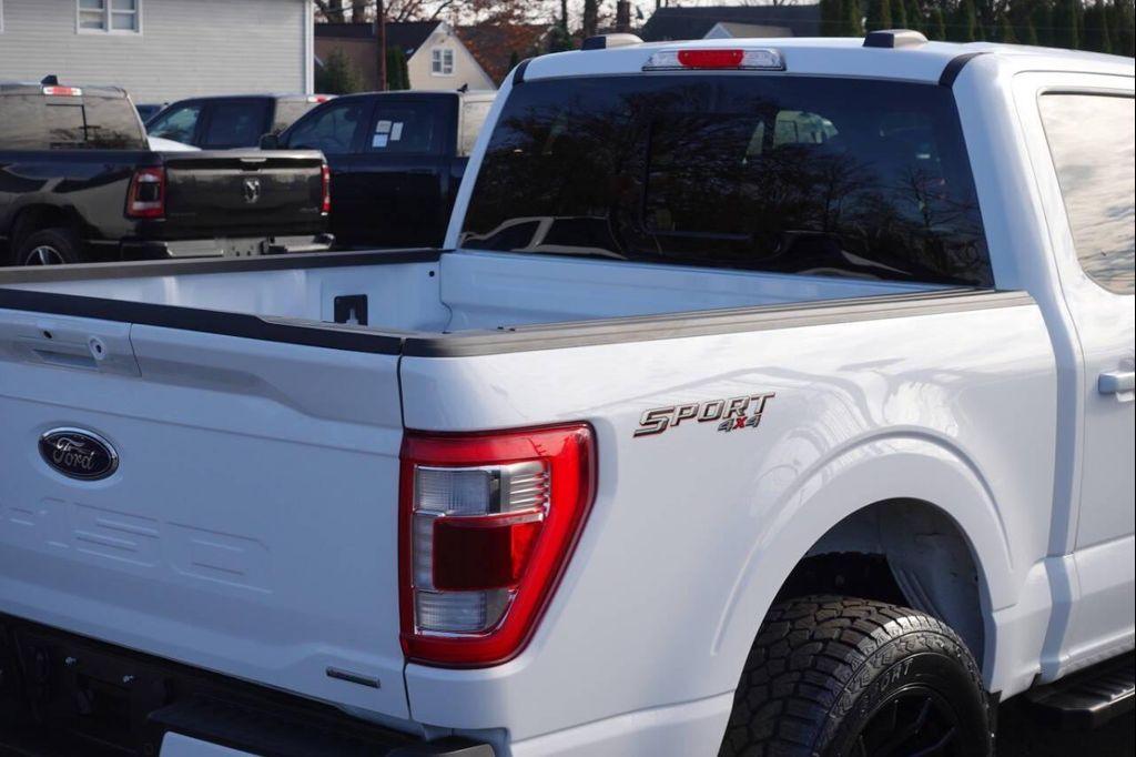 used 2023 Ford F-150 car, priced at $49,745