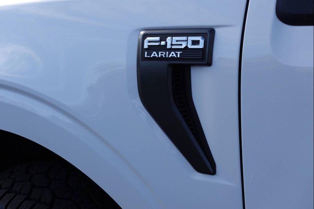 used 2023 Ford F-150 car, priced at $49,745