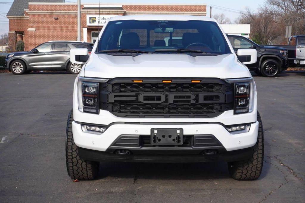used 2023 Ford F-150 car, priced at $49,745