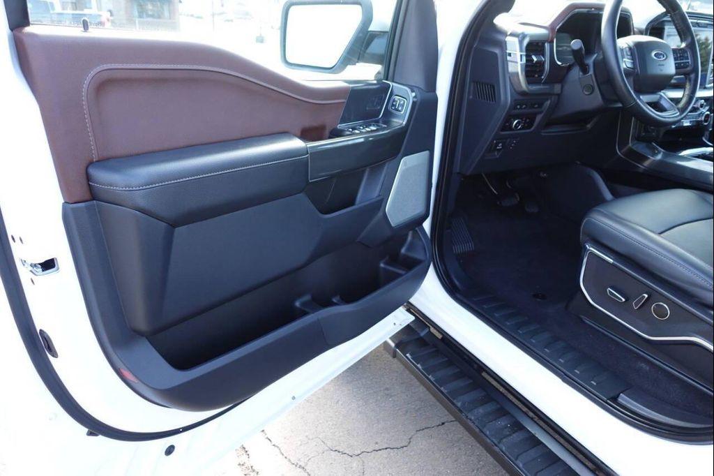used 2023 Ford F-150 car, priced at $49,745