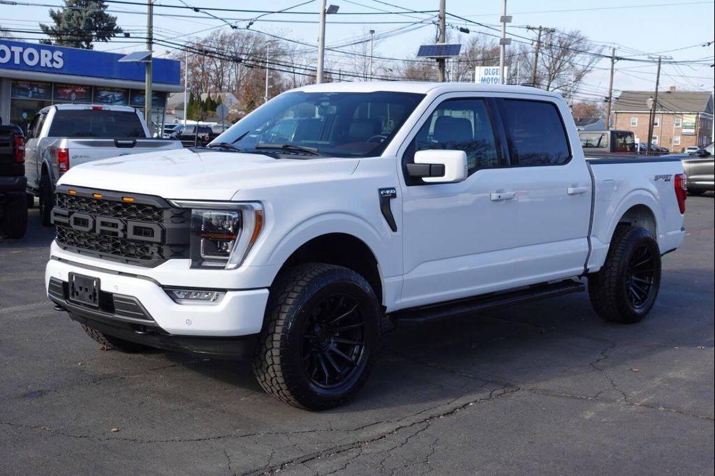 used 2023 Ford F-150 car, priced at $49,745