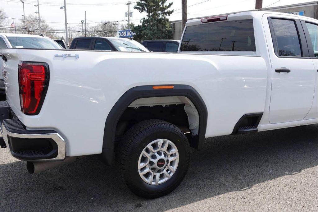 used 2024 GMC Sierra 2500 car, priced at $46,995