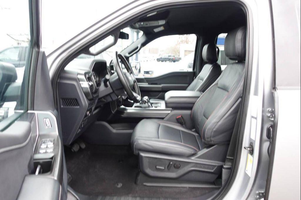 used 2023 Ford F-150 car, priced at $44,995