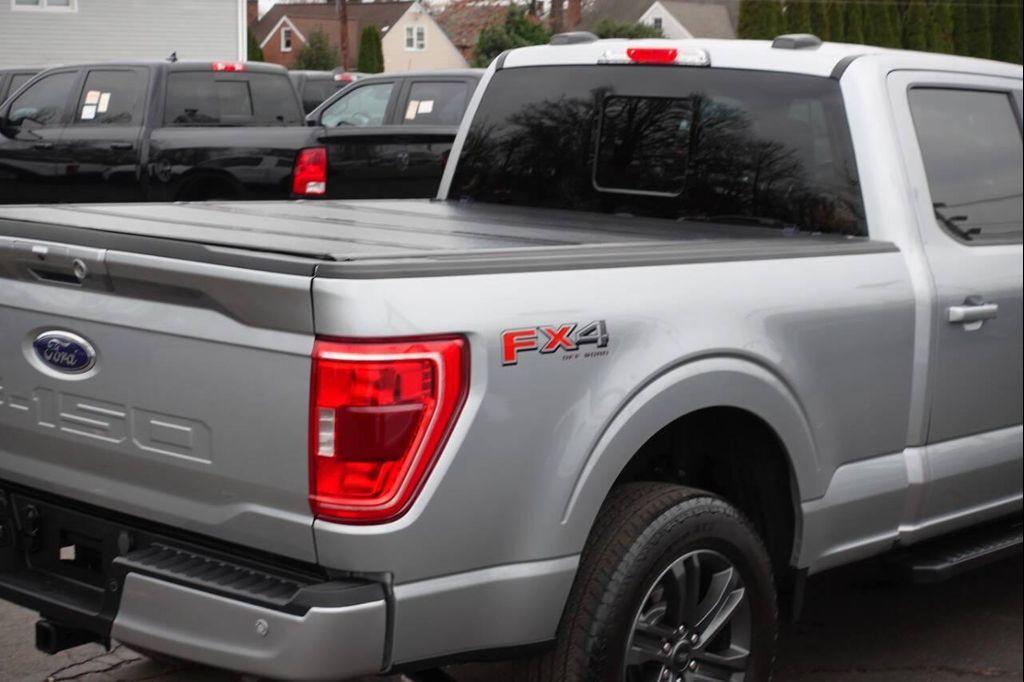 used 2023 Ford F-150 car, priced at $44,995