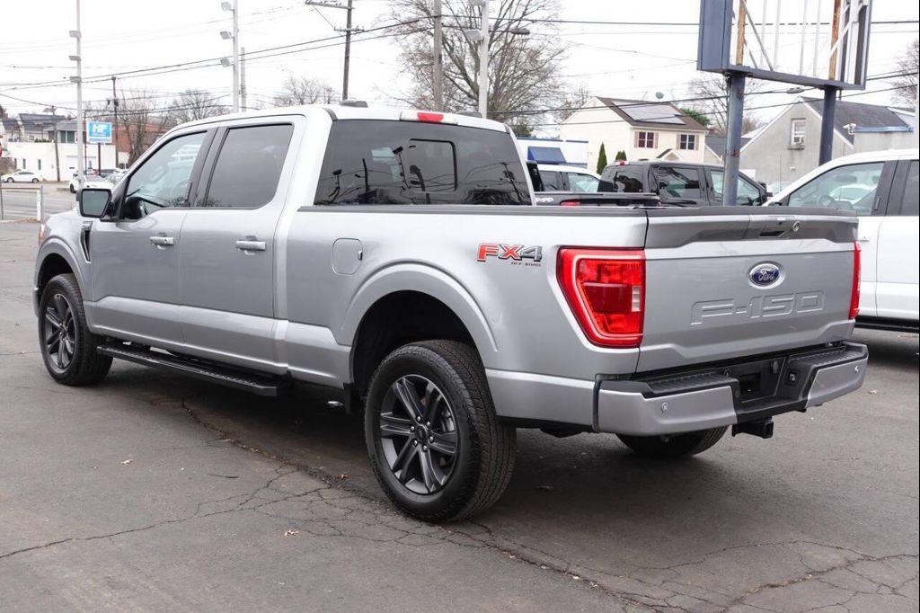 used 2023 Ford F-150 car, priced at $44,995